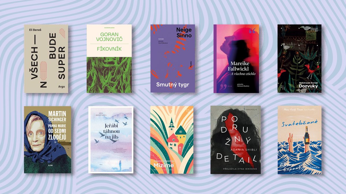 Čtení pod stromeček: Co doporučuje ředitel Světa knihy nebo Literární snob